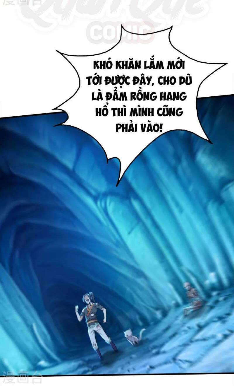 Cái Thế Đế Tôn Chapter 46 - Trang 2