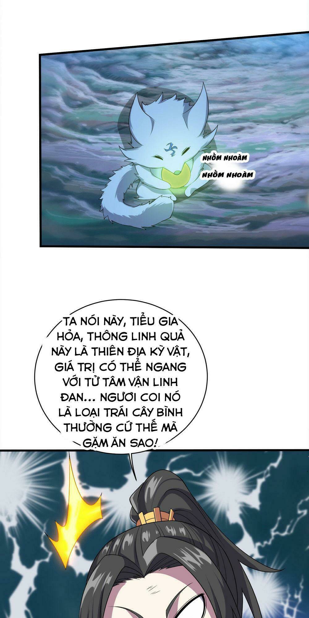 Cái Thế Đế Tôn Chapter 45 - Trang 2