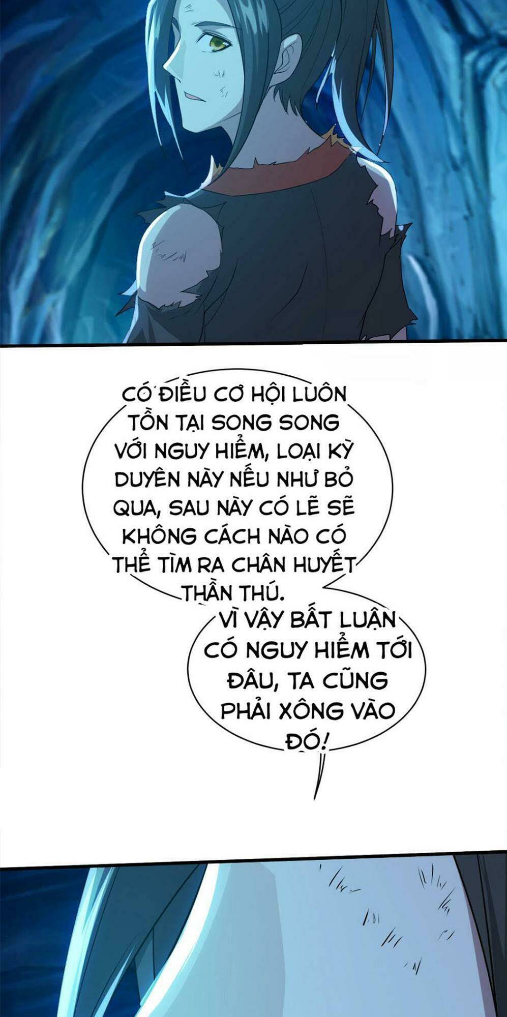 Cái Thế Đế Tôn Chapter 45 - Trang 2