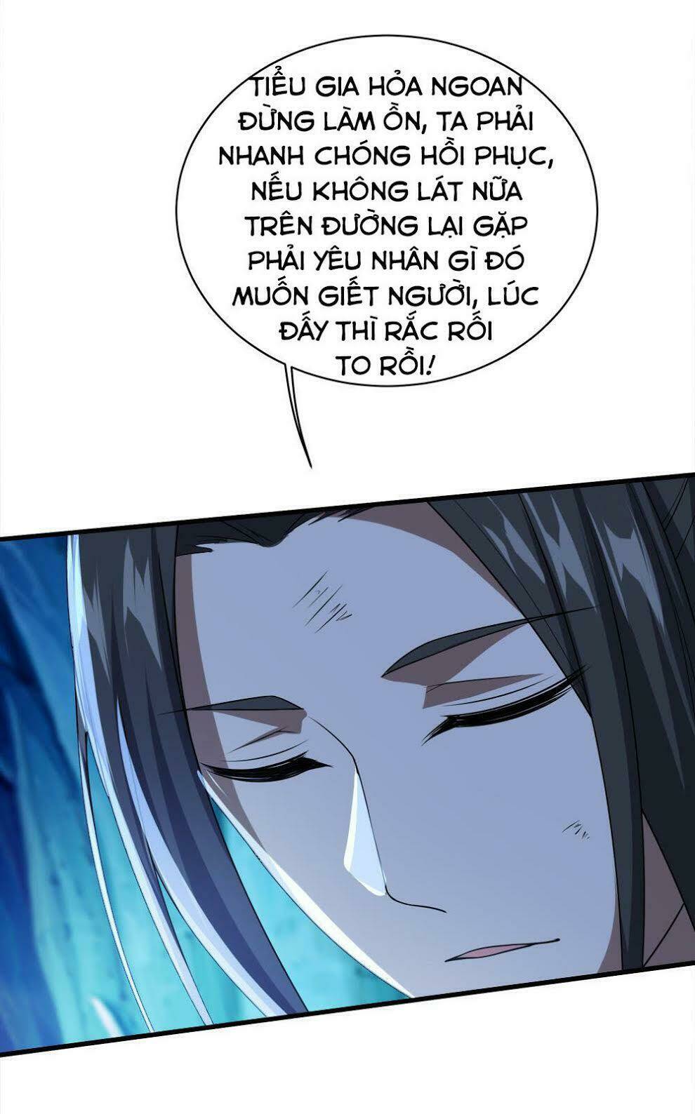 Cái Thế Đế Tôn Chapter 44 - Trang 2