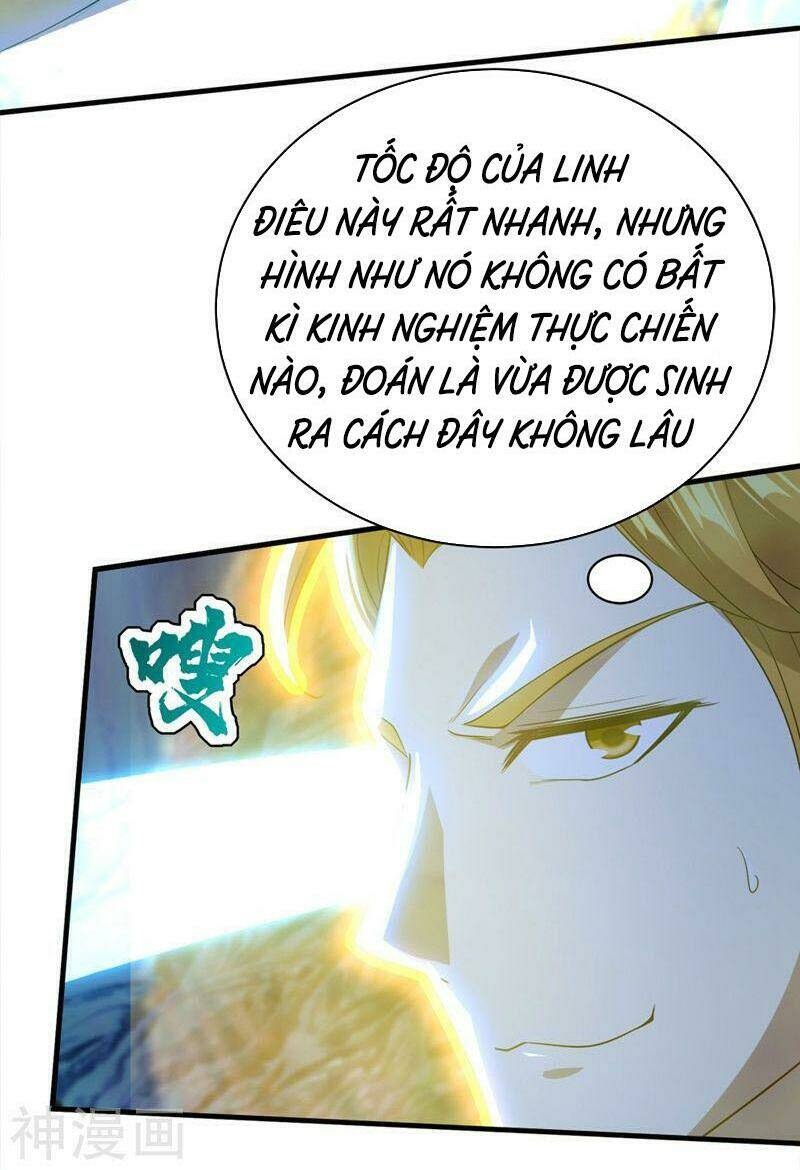 Cái Thế Đế Tôn Chapter 42 - Trang 2