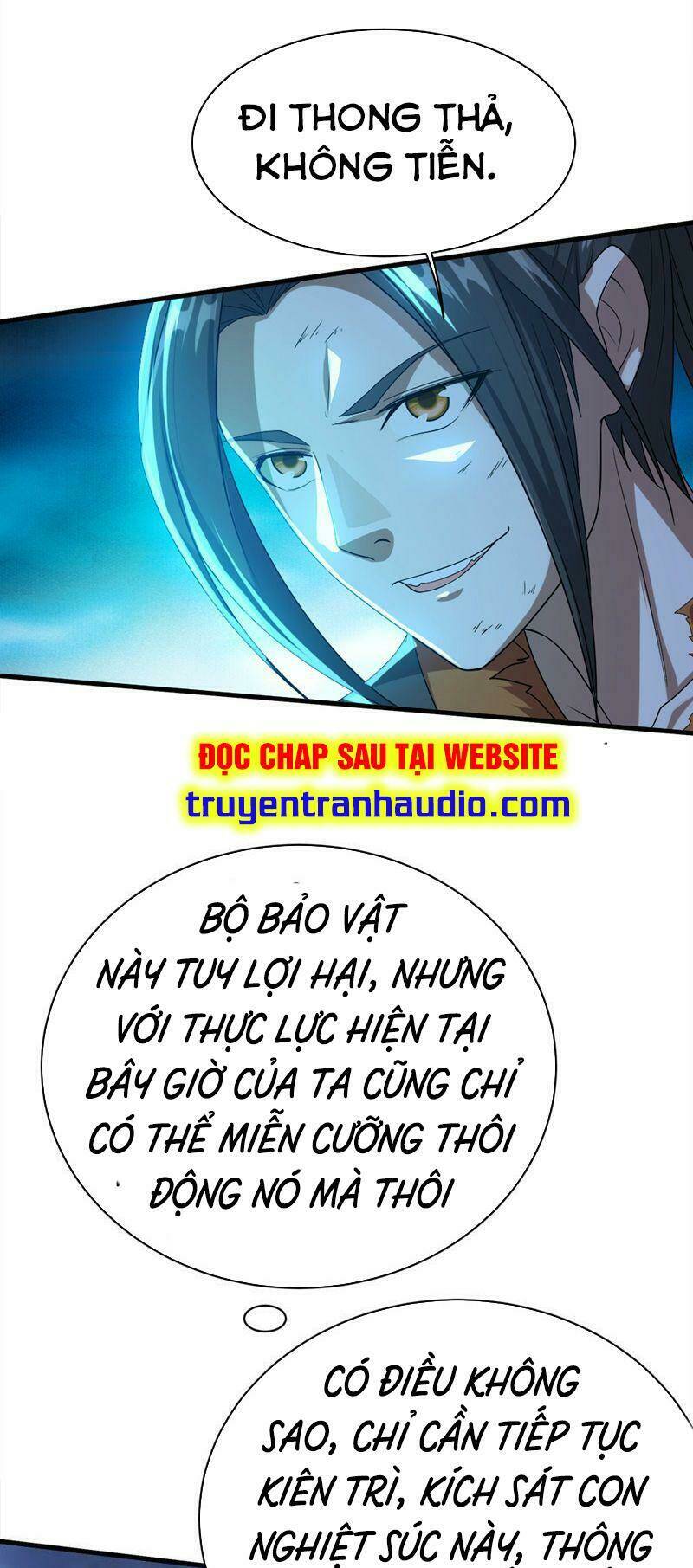 Cái Thế Đế Tôn Chapter 42 - Trang 2