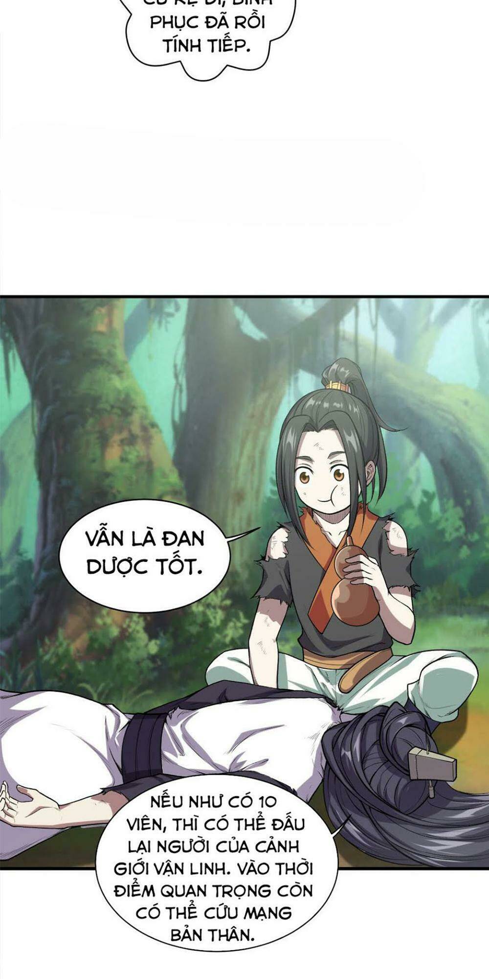 Cái Thế Đế Tôn Chapter 41 - Trang 2