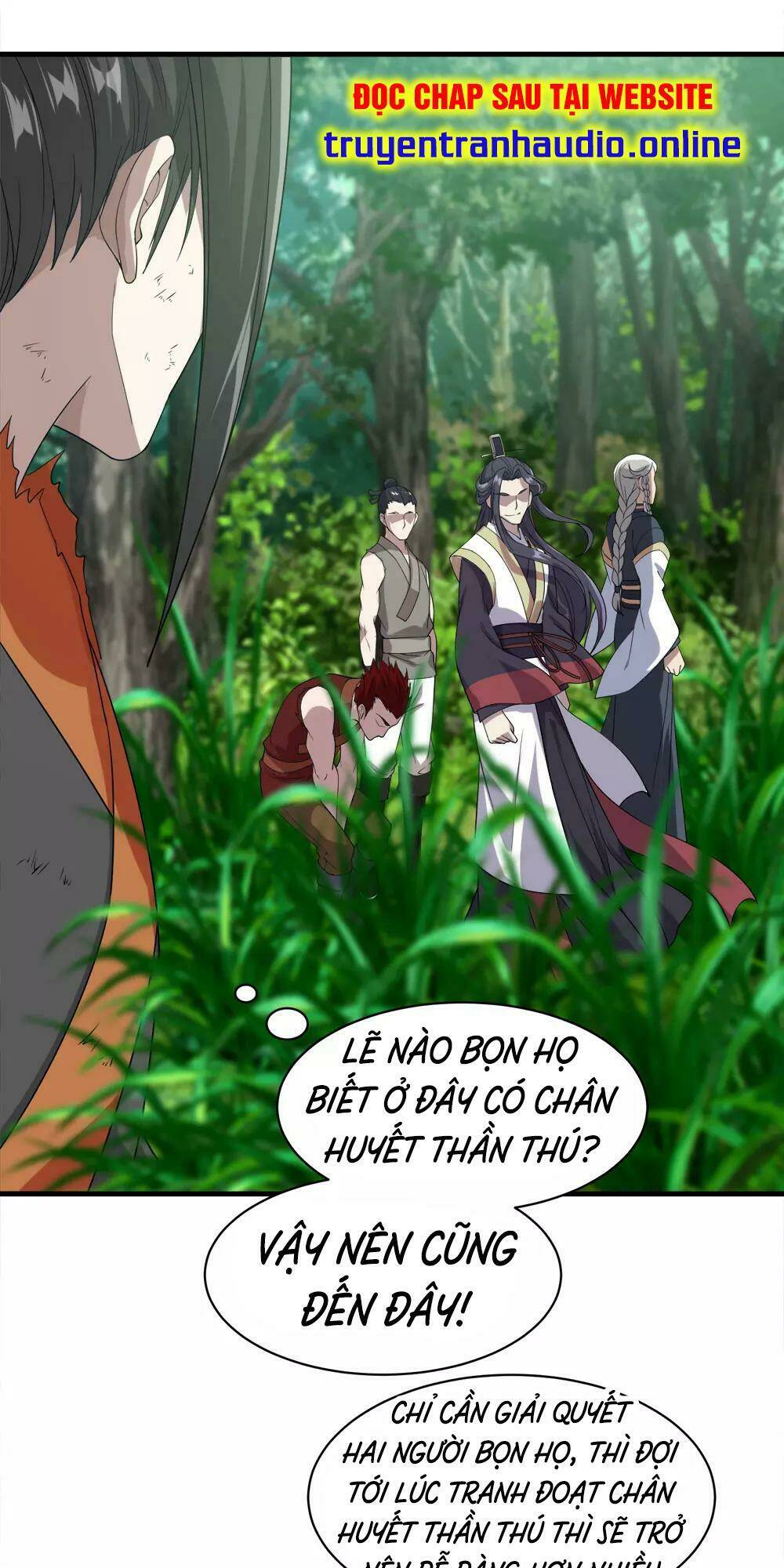 Cái Thế Đế Tôn Chapter 37 - Trang 2