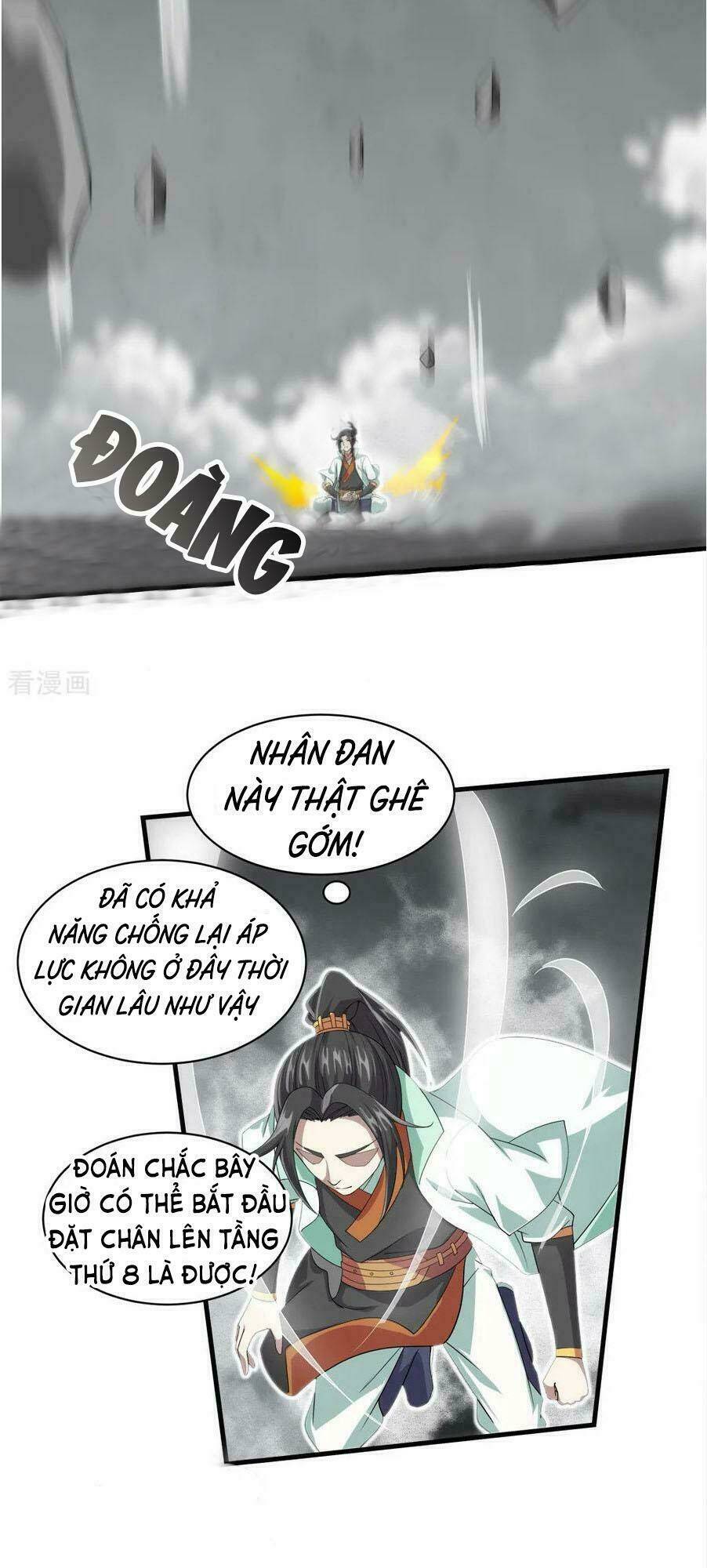 Cái Thế Đế Tôn Chapter 33 - Trang 2