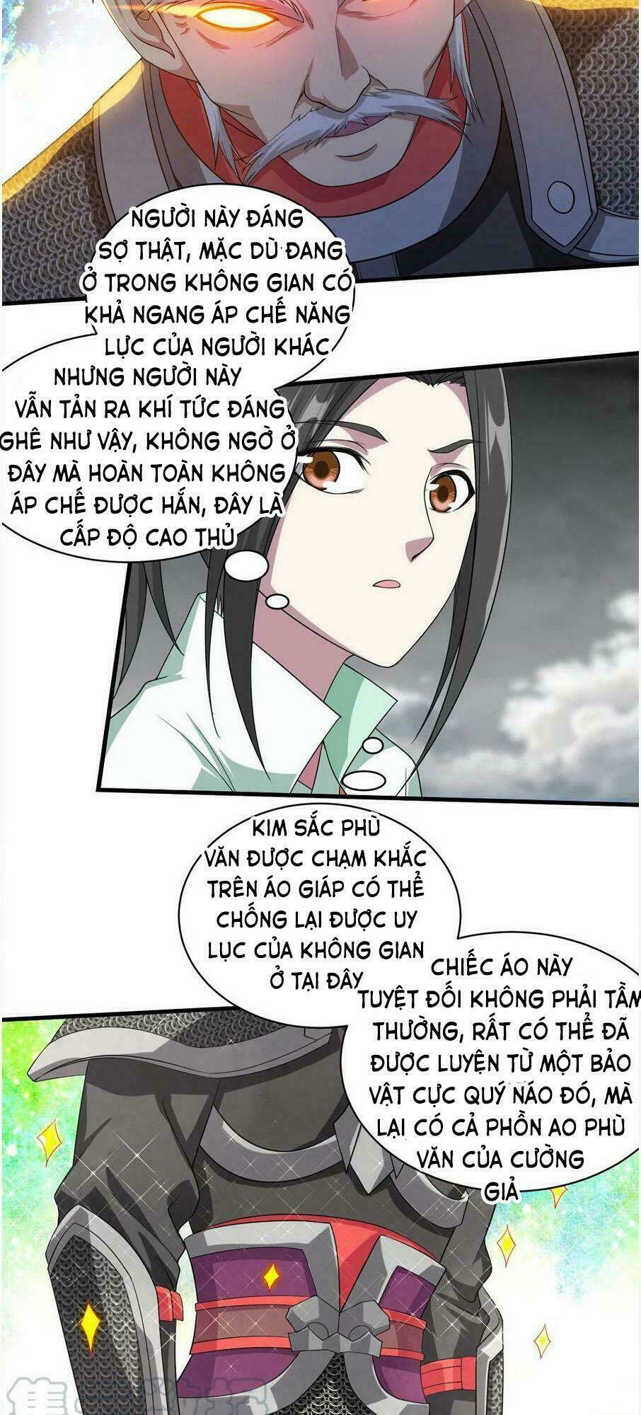 Cái Thế Đế Tôn Chapter 33 - Trang 2