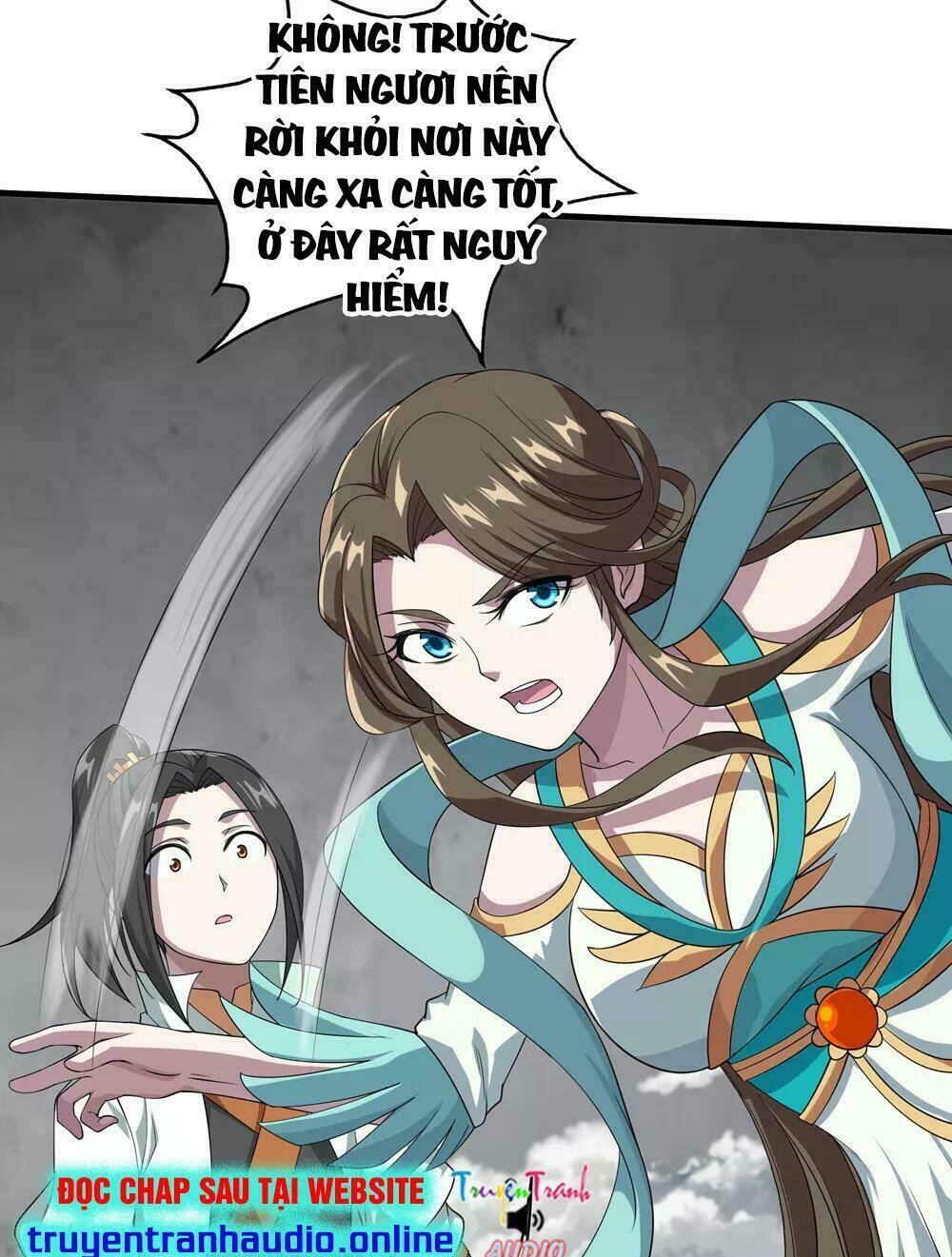 Cái Thế Đế Tôn Chapter 30 - Trang 2