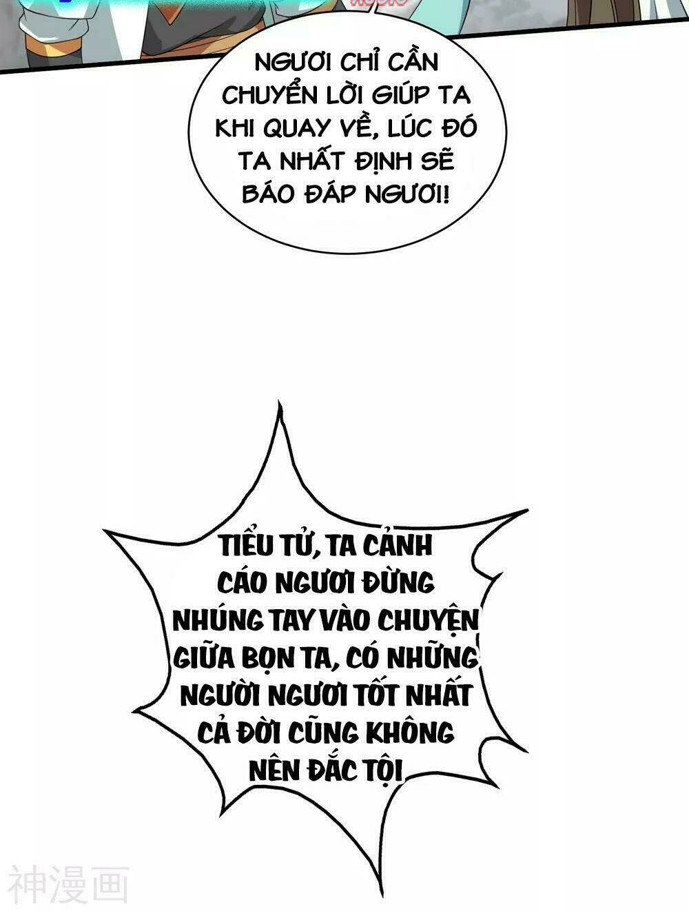 Cái Thế Đế Tôn Chapter 30 - Trang 2