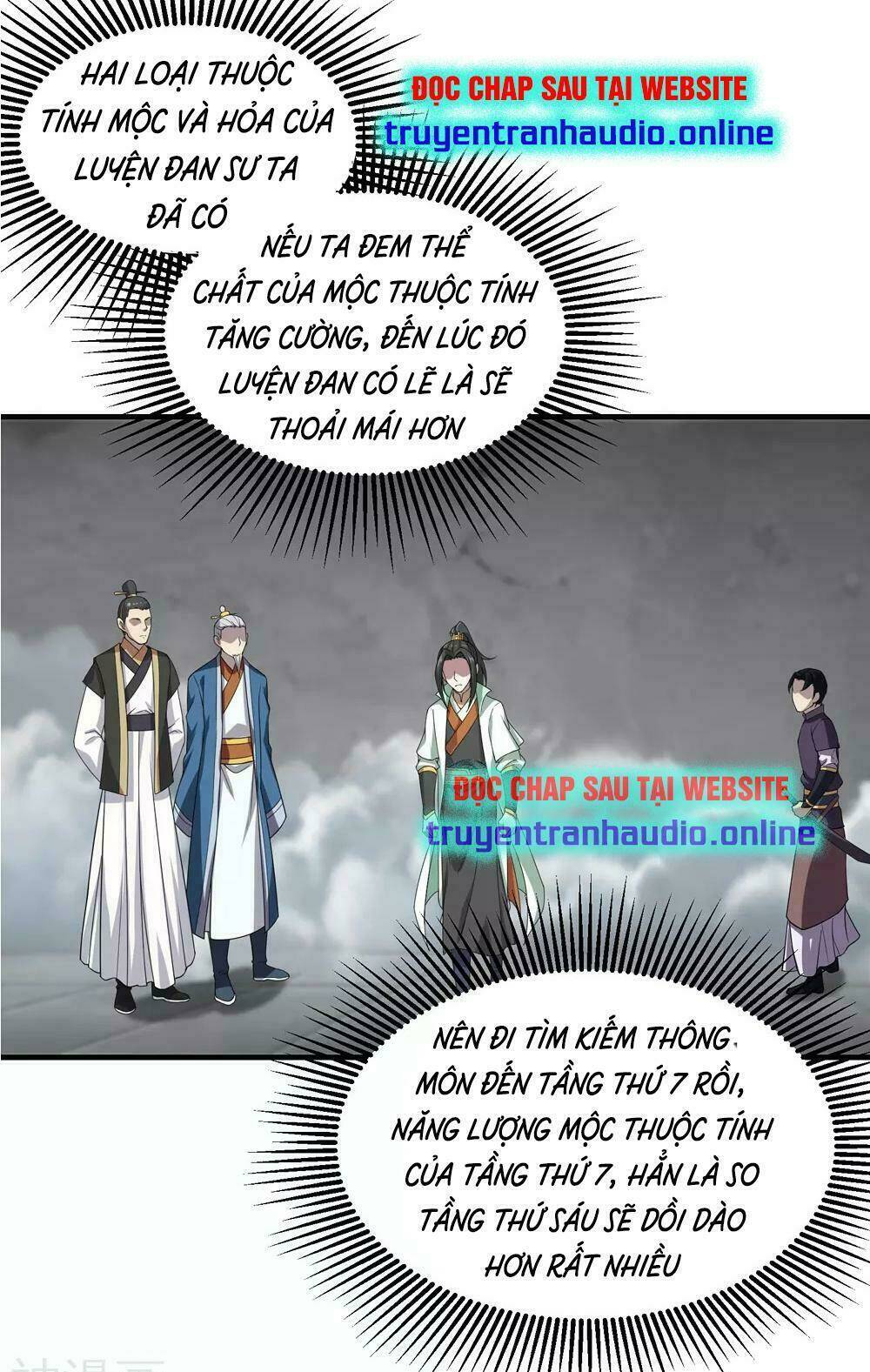 Cái Thế Đế Tôn Chapter 30 - Trang 2