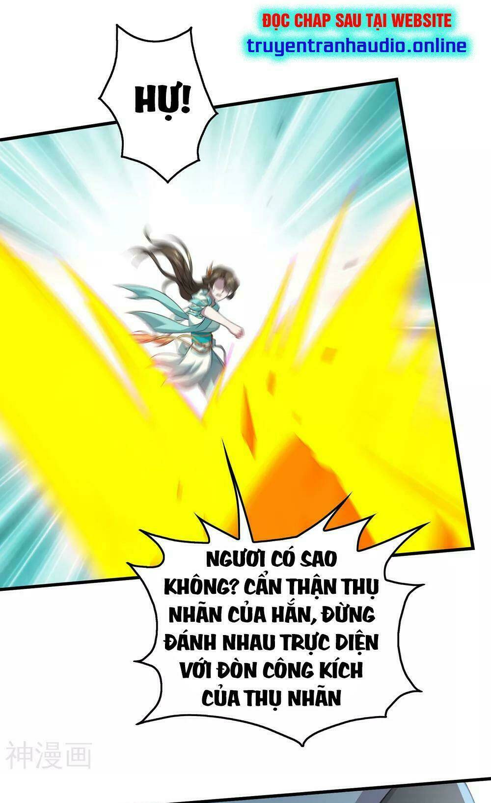 Cái Thế Đế Tôn Chapter 30 - Trang 2