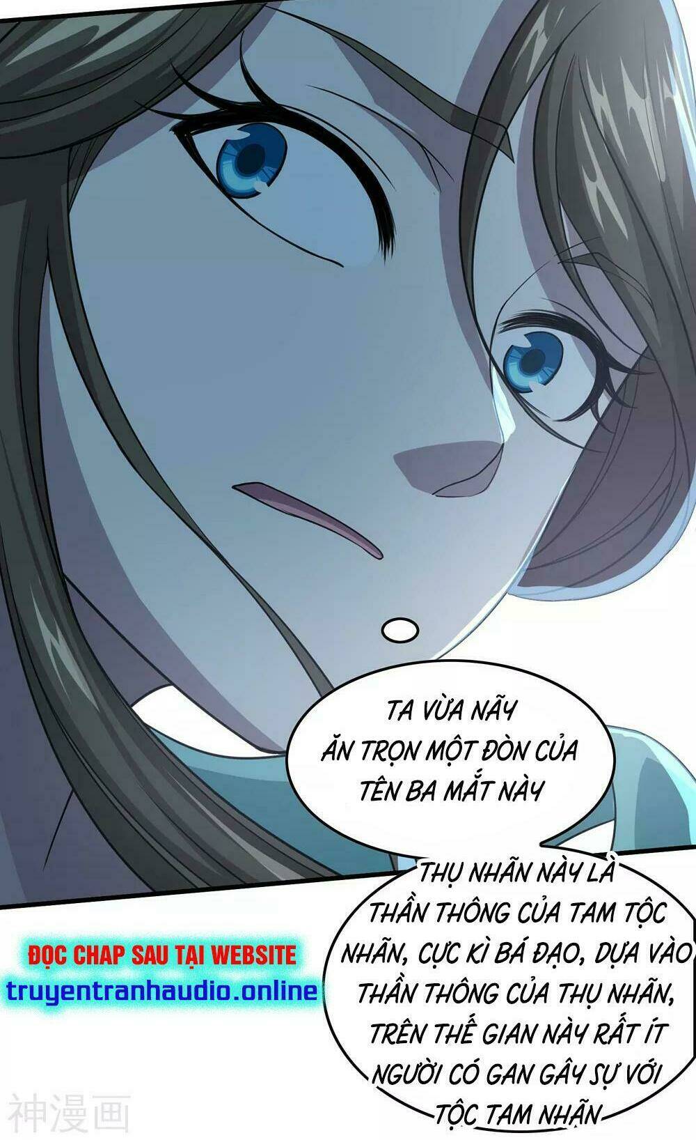 Cái Thế Đế Tôn Chapter 30 - Trang 2