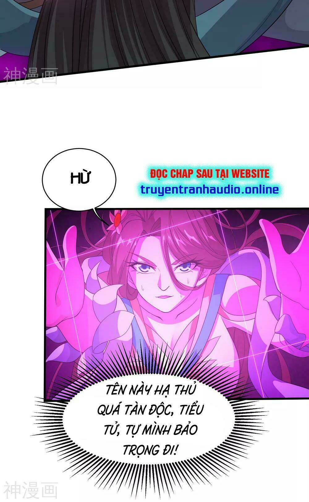 Cái Thế Đế Tôn Chapter 30 - Trang 2