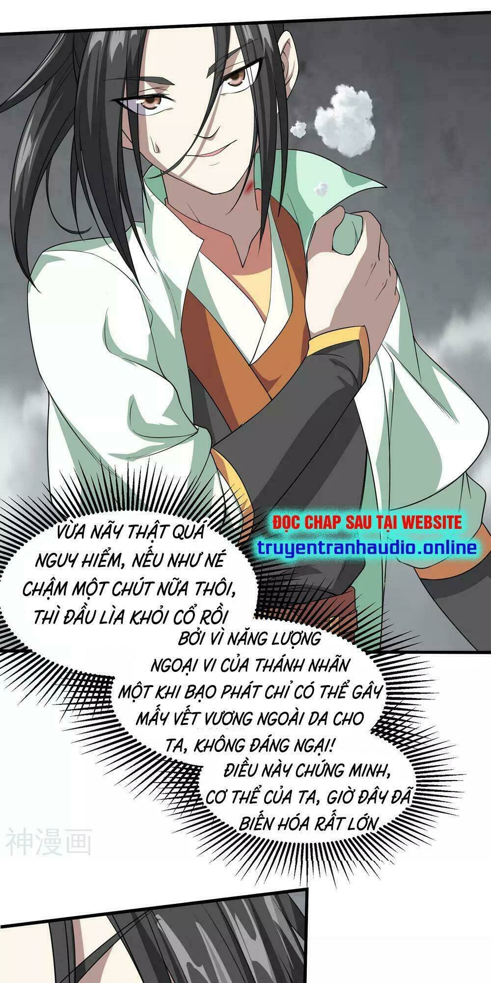 Cái Thế Đế Tôn Chapter 30 - Trang 2