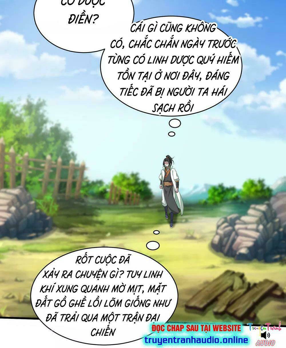 Cái Thế Đế Tôn Chapter 30 - Trang 2