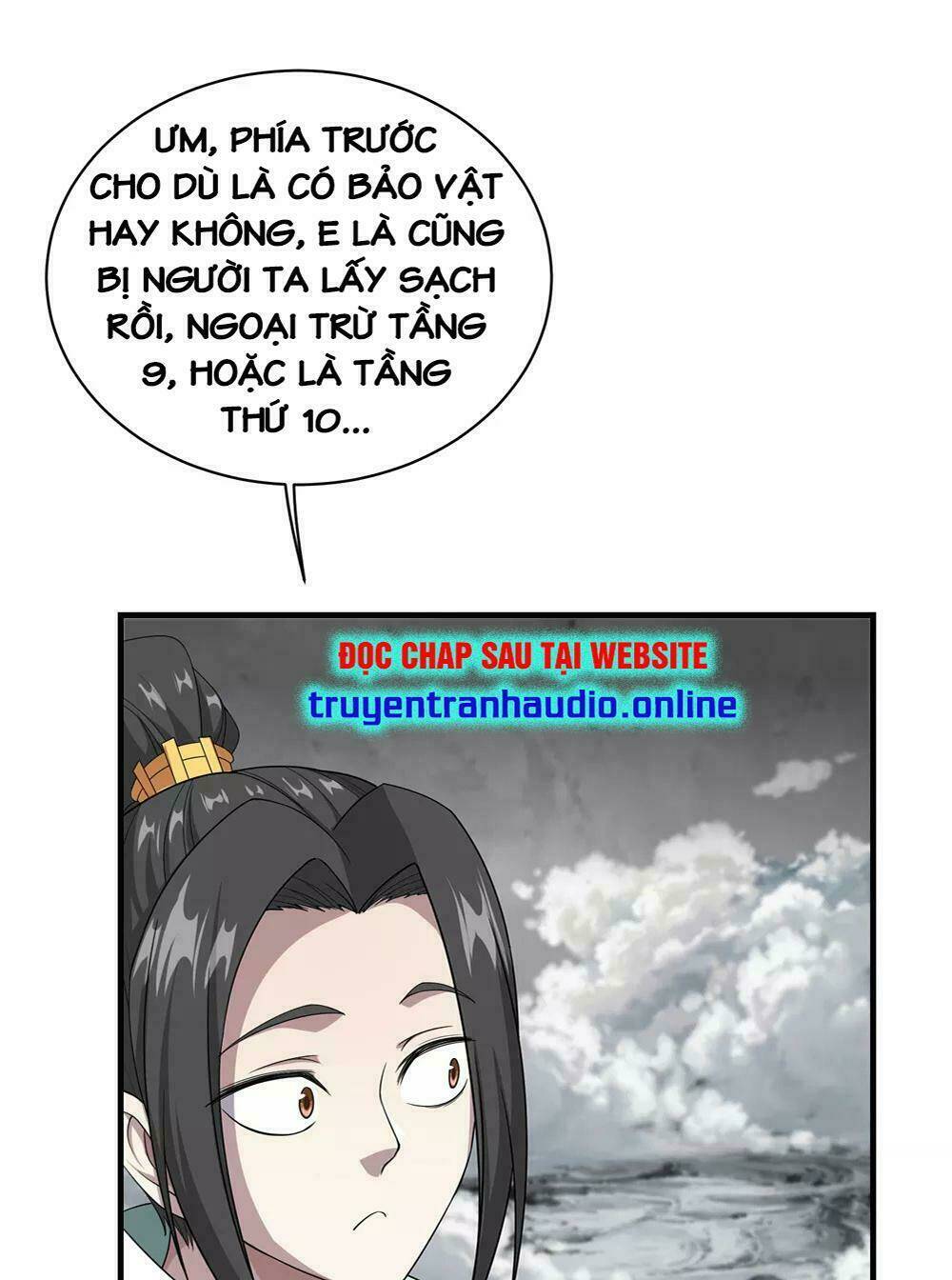 Cái Thế Đế Tôn Chapter 30 - Trang 2