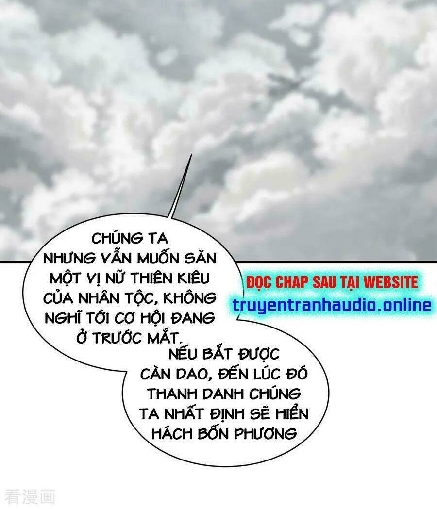 Cái Thế Đế Tôn Chapter 29 - Trang 2