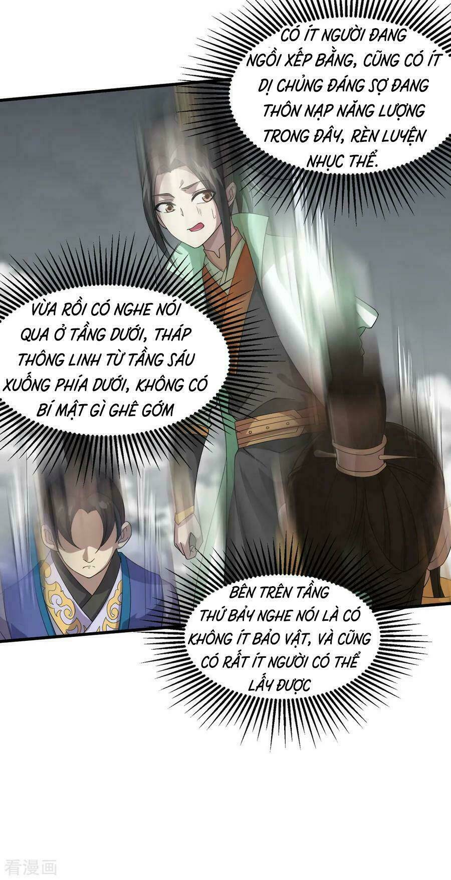 Cái Thế Đế Tôn Chapter 29 - Trang 2