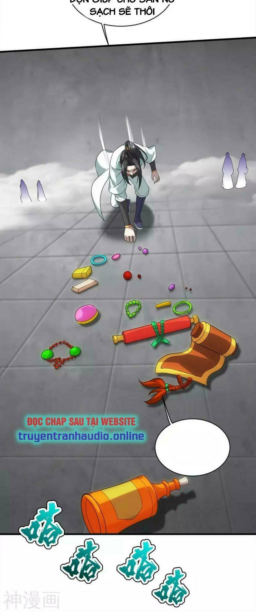 Cái Thế Đế Tôn Chapter 28 - Trang 2