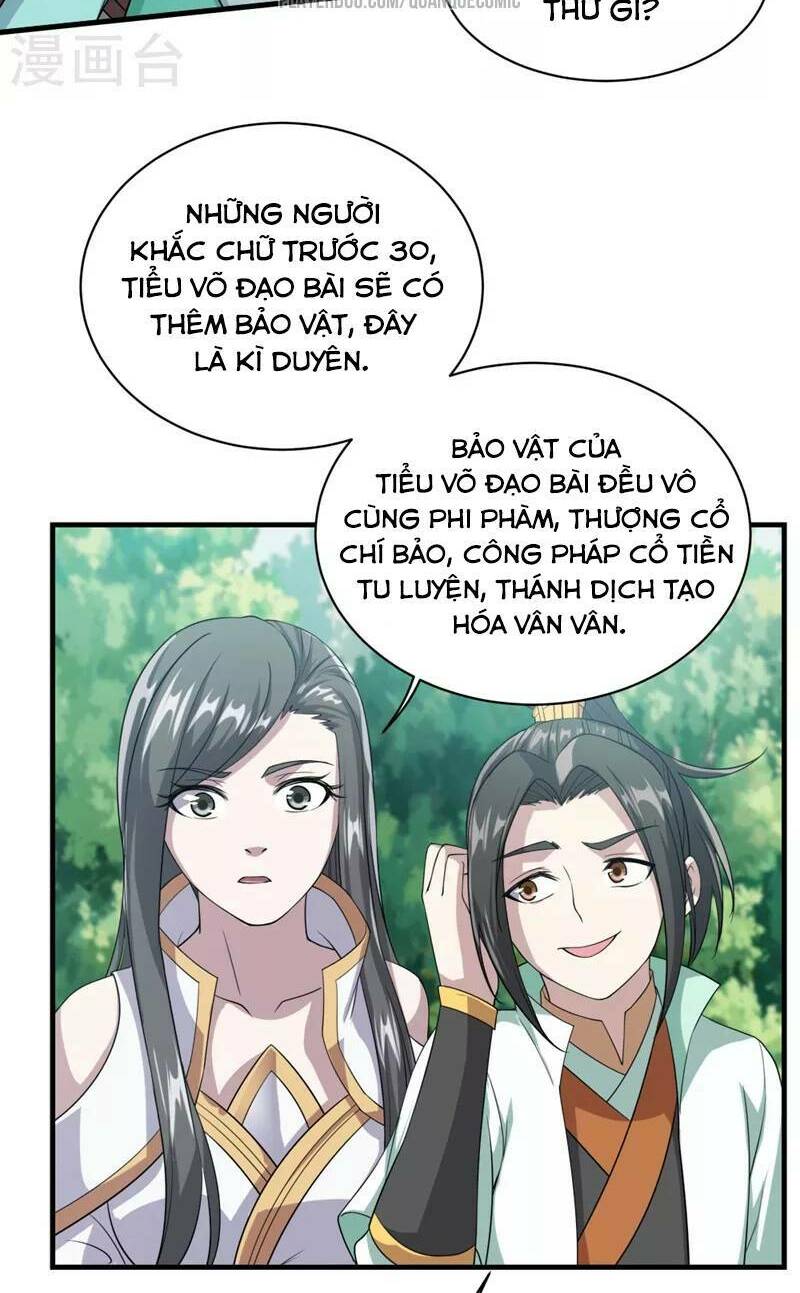 Cái Thế Đế Tôn Chapter 25 - Trang 2