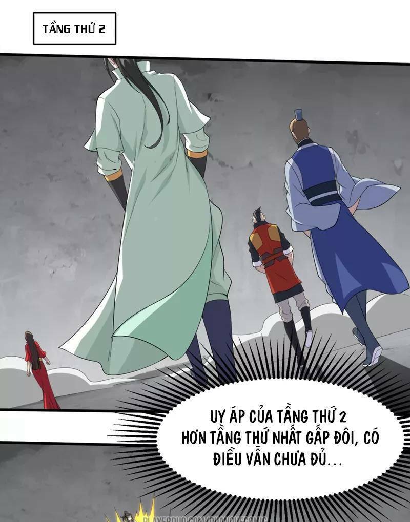 Cái Thế Đế Tôn Chapter 25 - Trang 2