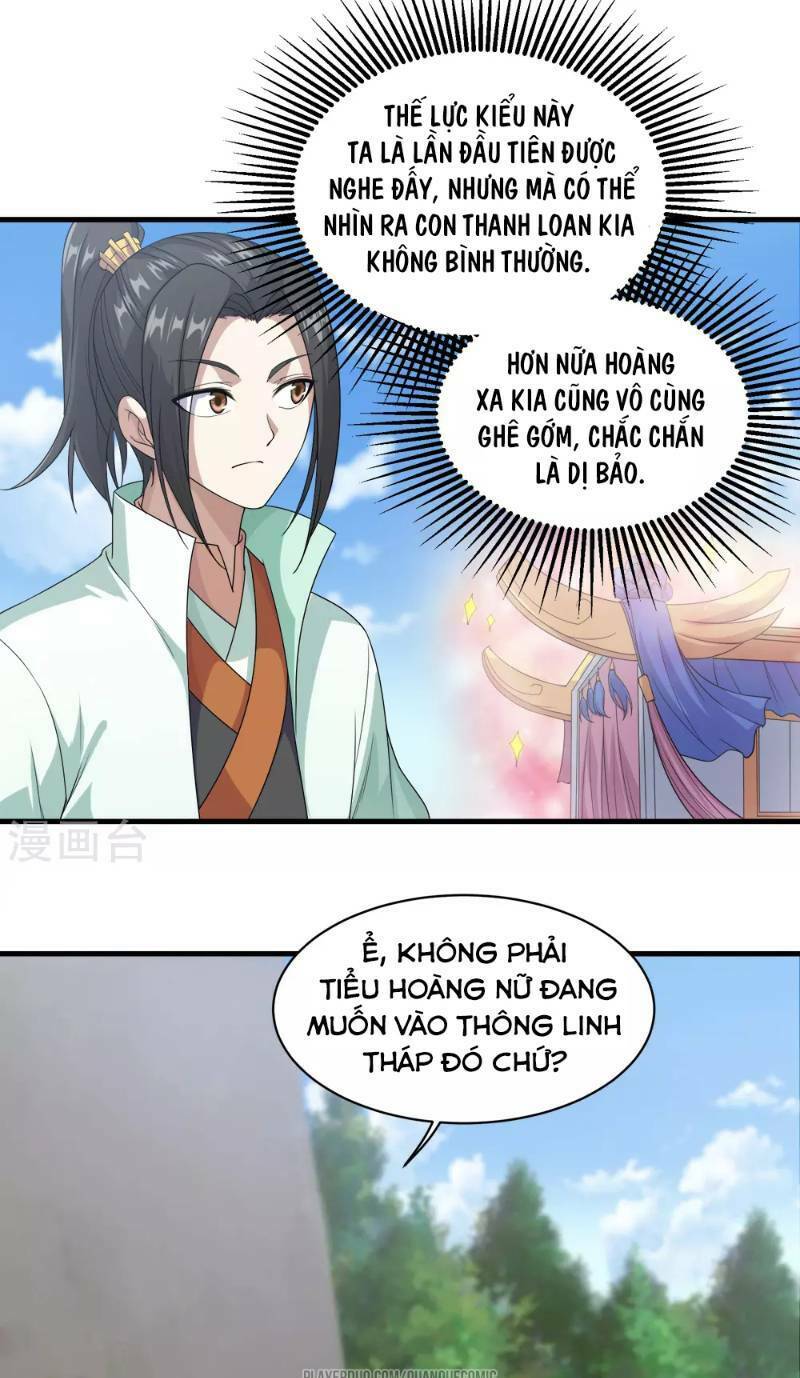 Cái Thế Đế Tôn Chapter 24 - Trang 2