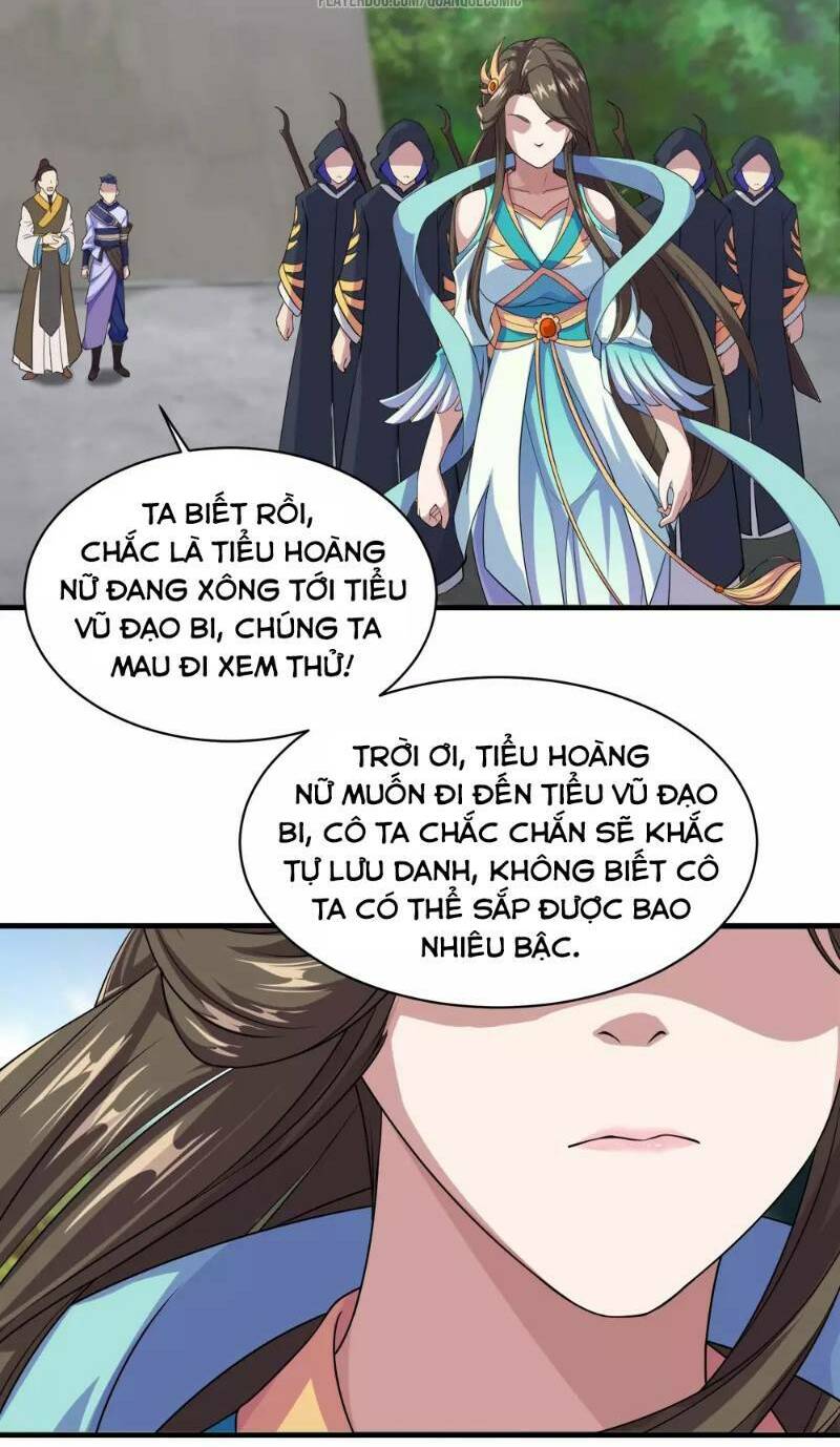 Cái Thế Đế Tôn Chapter 24 - Trang 2