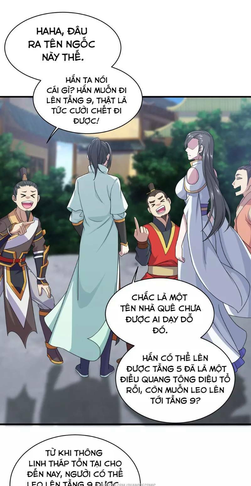 Cái Thế Đế Tôn Chapter 24 - Trang 2