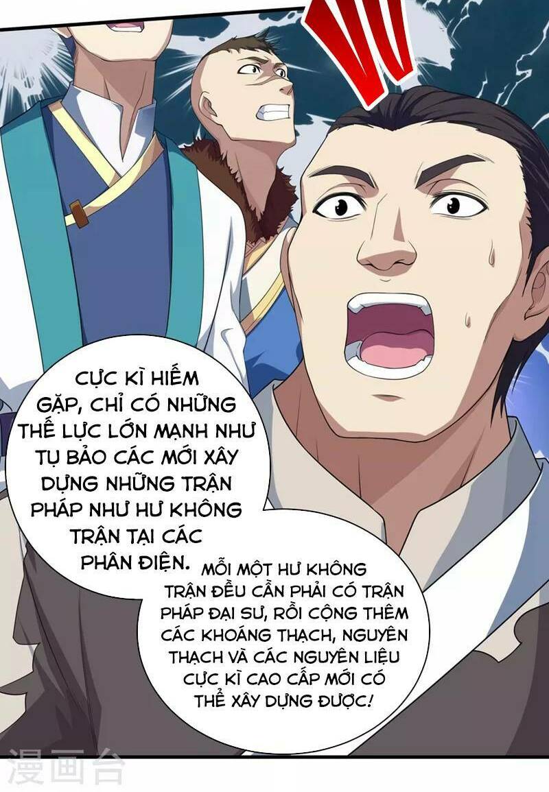 Cái Thế Đế Tôn Chapter 23 - Trang 2