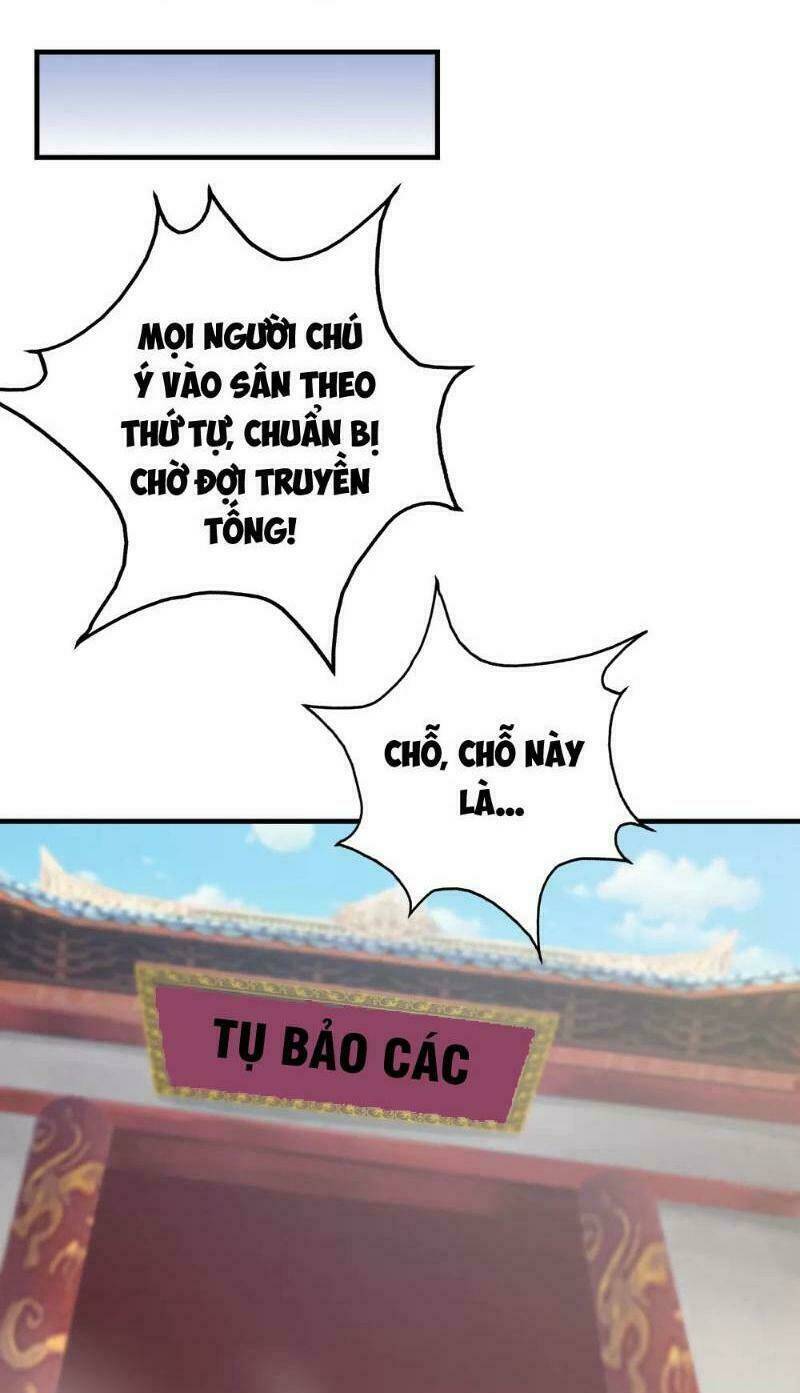 Cái Thế Đế Tôn Chapter 22 - Trang 2