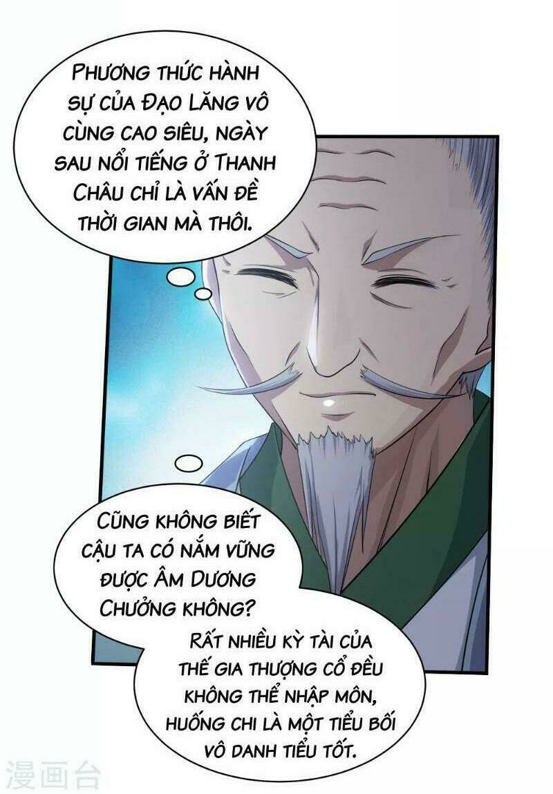 Cái Thế Đế Tôn Chapter 22 - Trang 2