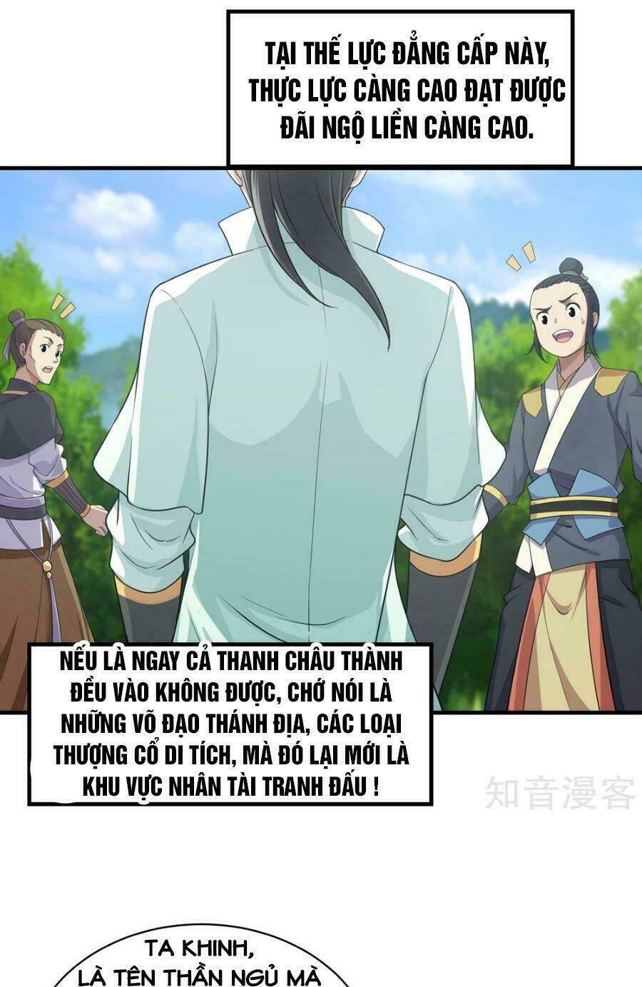 Cái Thế Đế Tôn Chapter 21 - Trang 2