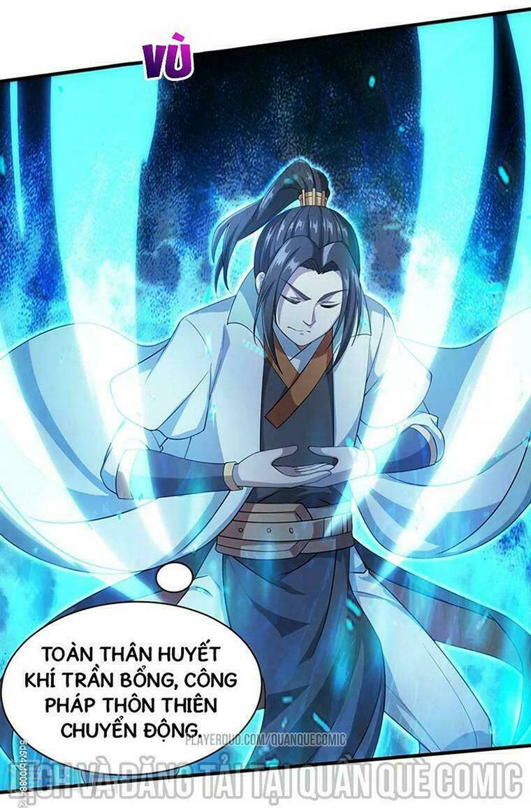 Cái Thế Đế Tôn Chapter 19 - Trang 2