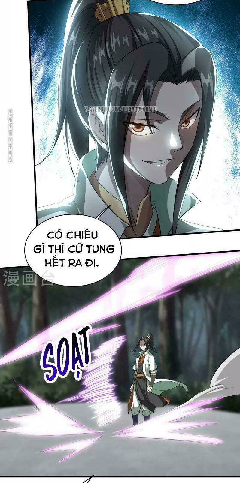 Cái Thế Đế Tôn Chapter 18 - Trang 2