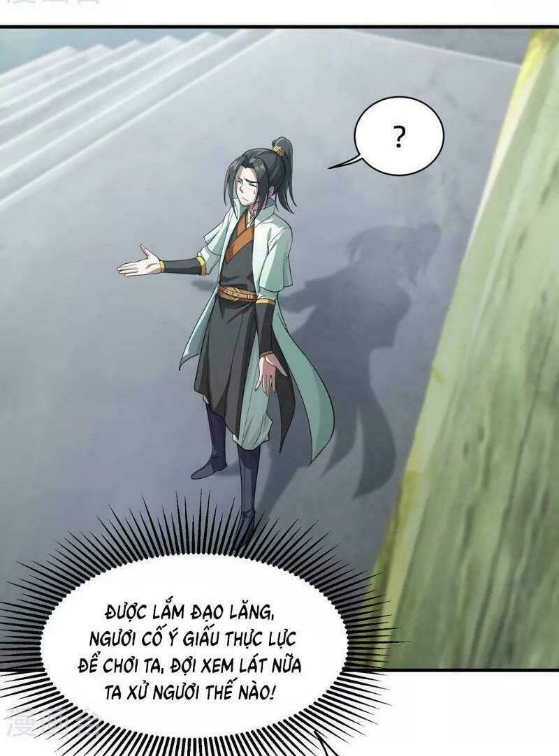 Cái Thế Đế Tôn Chapter 11 - Trang 2