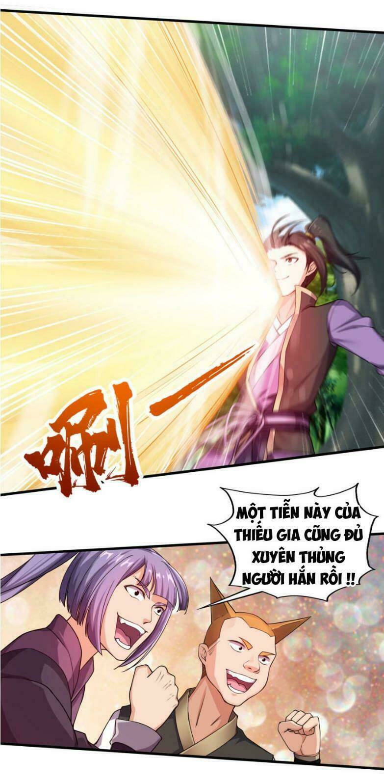 Cái Thế Đế Tôn Chapter 8 - Trang 2