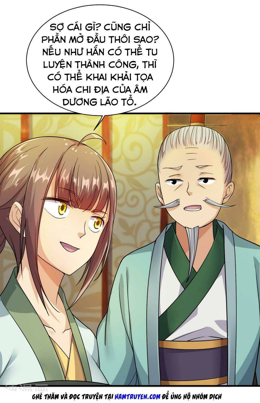 Cái Thế Đế Tôn Chapter 7 - Trang 2