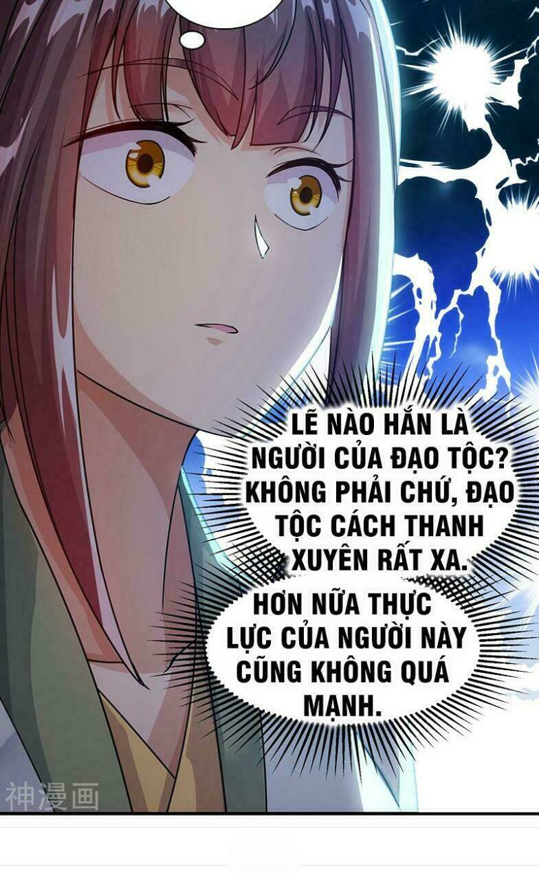 Cái Thế Đế Tôn Chapter 6 - Trang 2