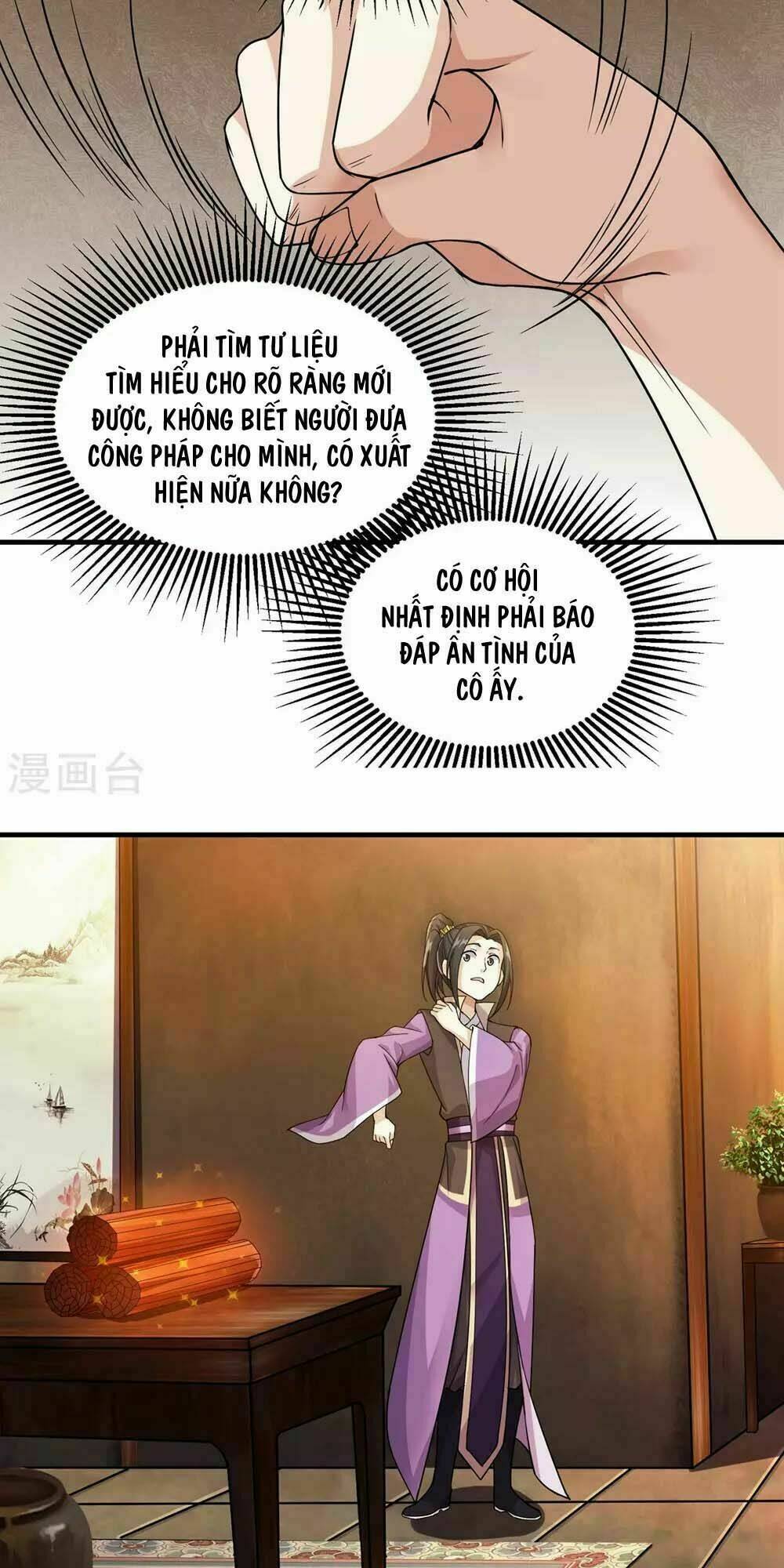 Cái Thế Đế Tôn Chapter 5 - Trang 2