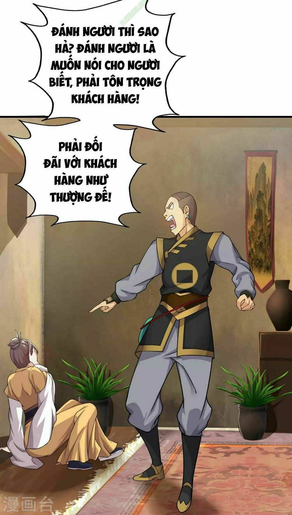 Cái Thế Đế Tôn Chapter 4 - Trang 2