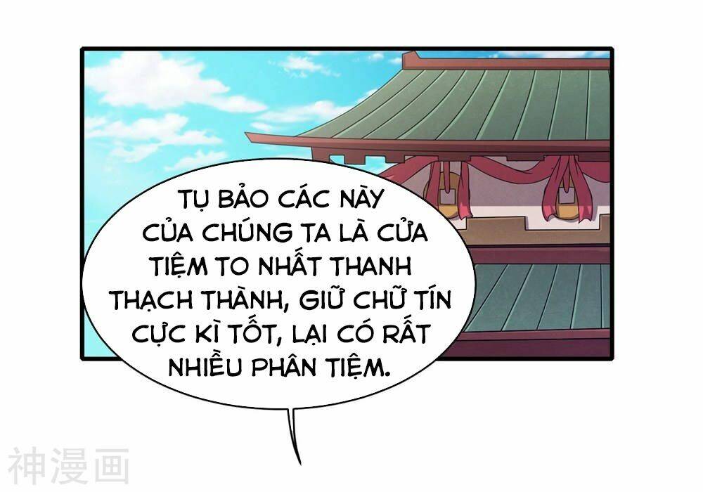 Cái Thế Đế Tôn Chapter 3 - Trang 2