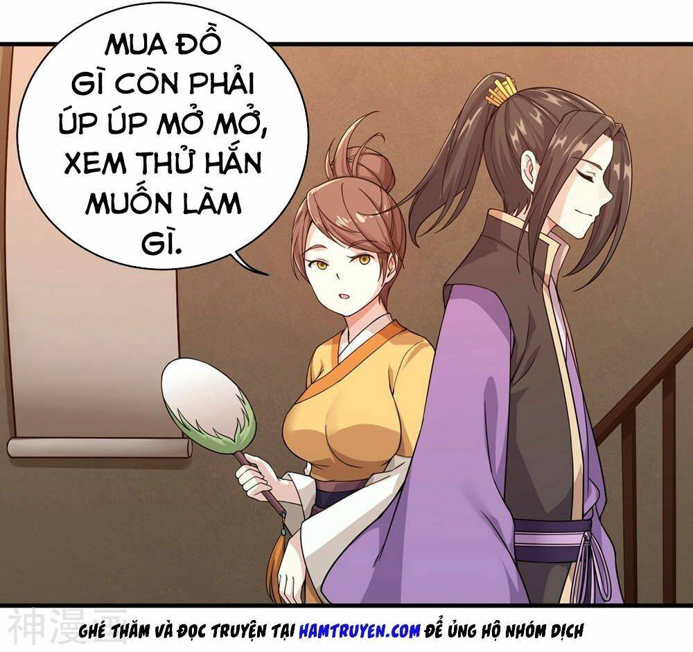 Cái Thế Đế Tôn Chapter 3 - Trang 2