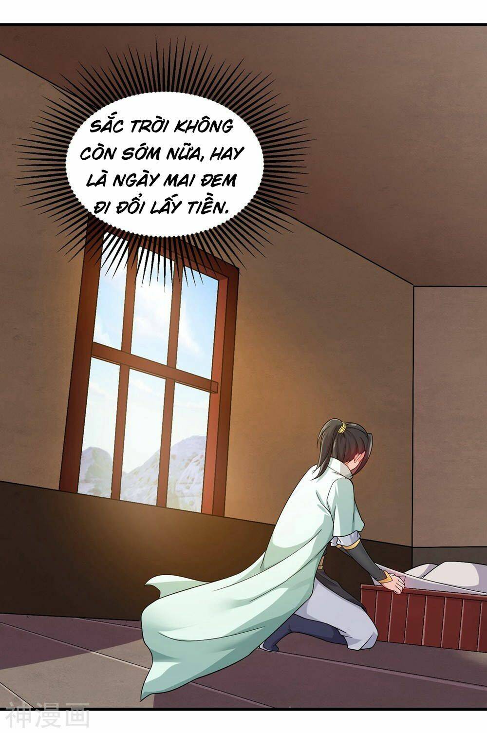 Cái Thế Đế Tôn Chapter 3 - Trang 2