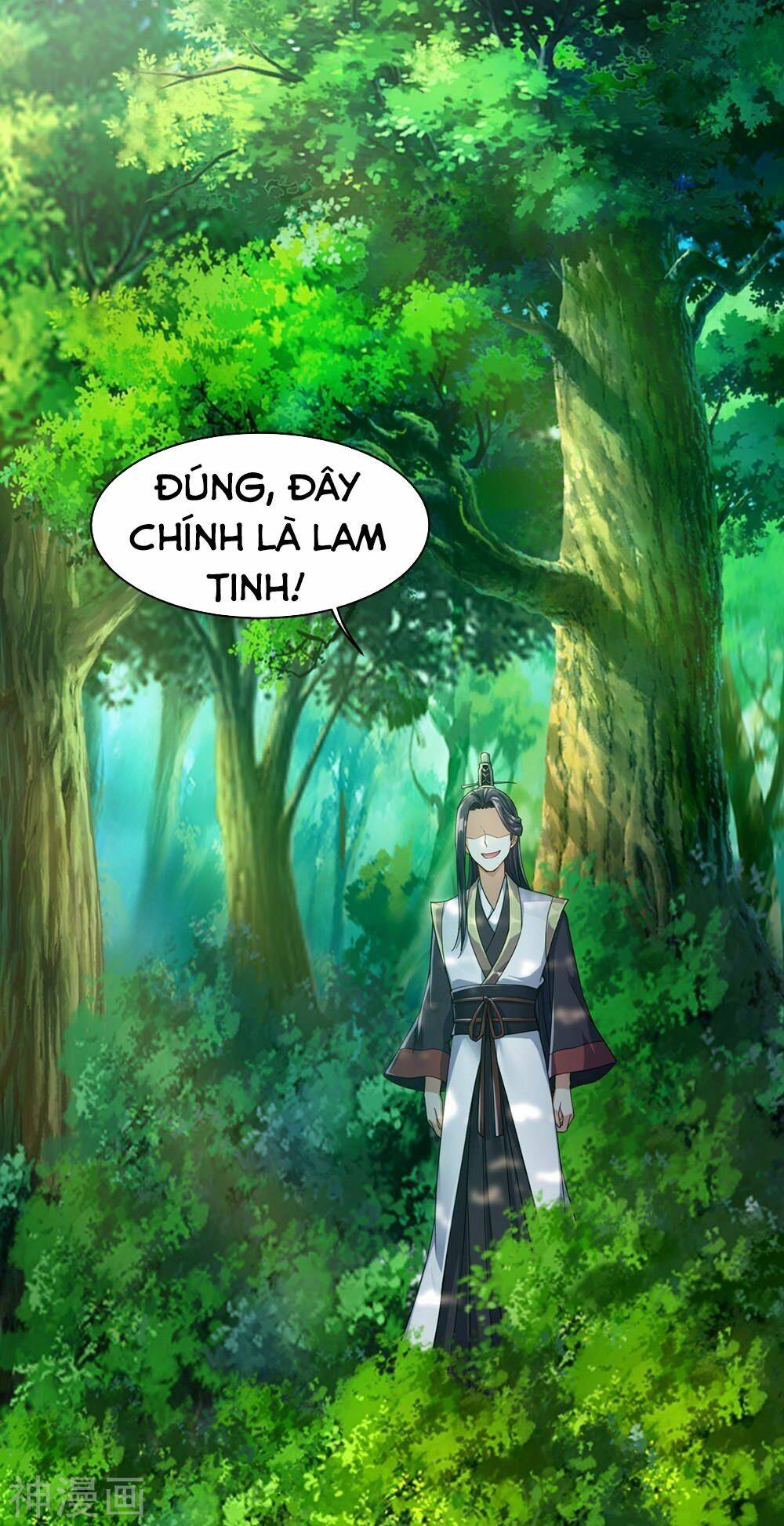 Cái Thế Đế Tôn Chapter 2 - Trang 2