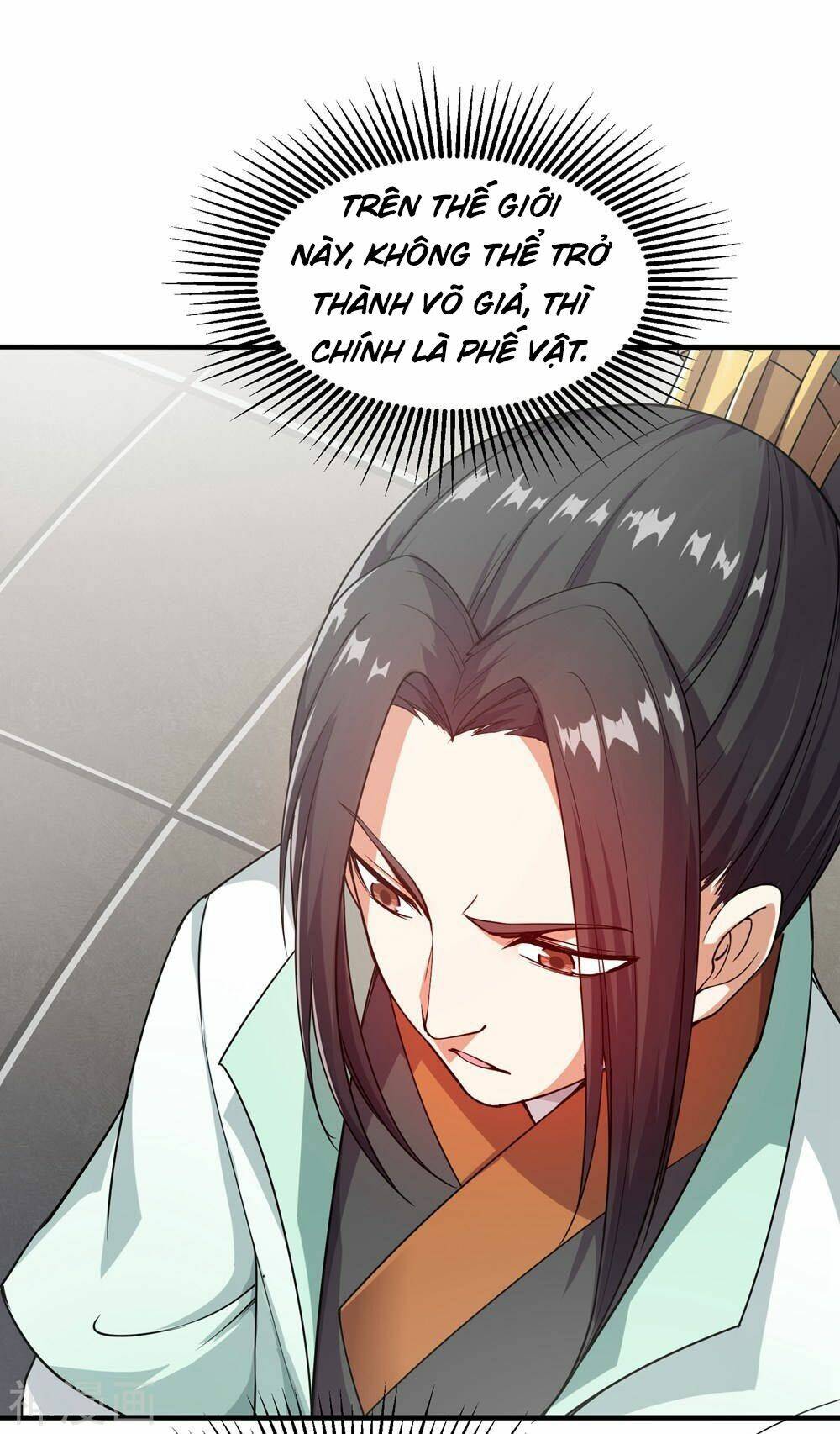 Cái Thế Đế Tôn Chapter 1.5 - Trang 2