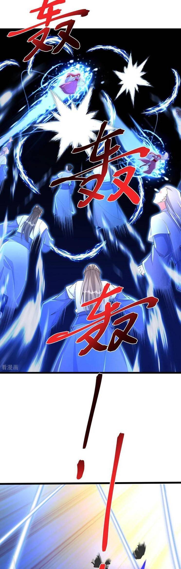 Nghịch Thiên Tà Thần Chapter 710 - Trang 2