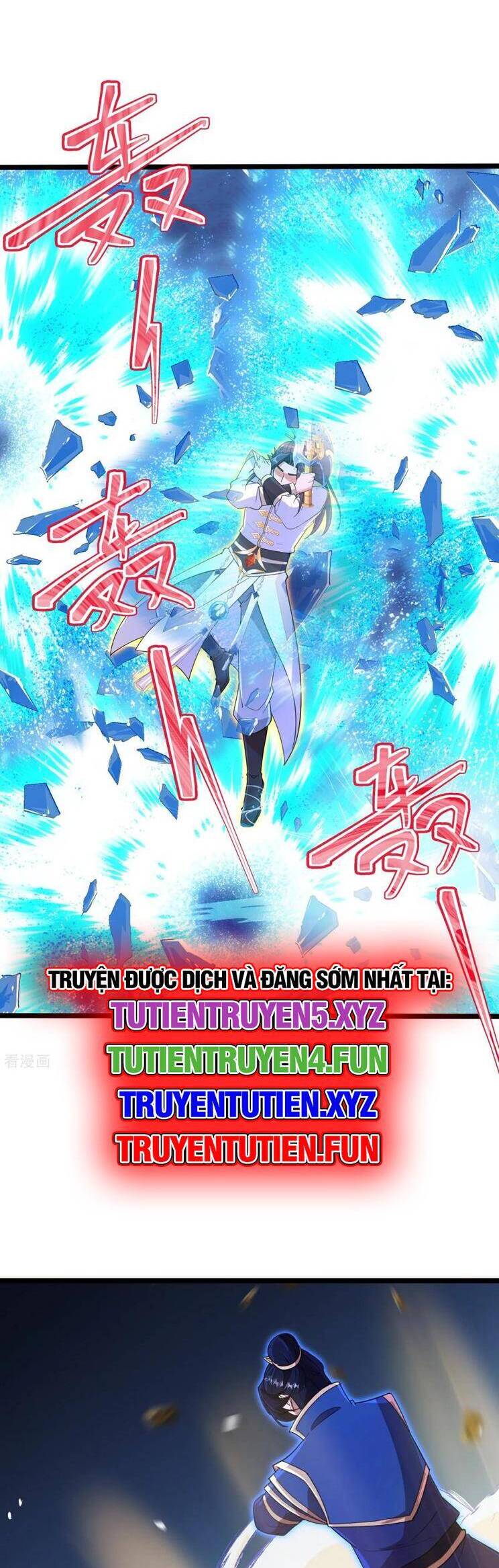 Nghịch Thiên Tà Thần Chapter 704 - Trang 2