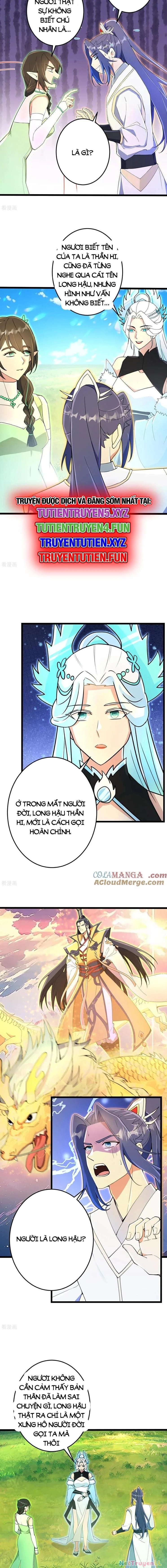 Nghịch Thiên Tà Thần Chapter 697 - Trang 2