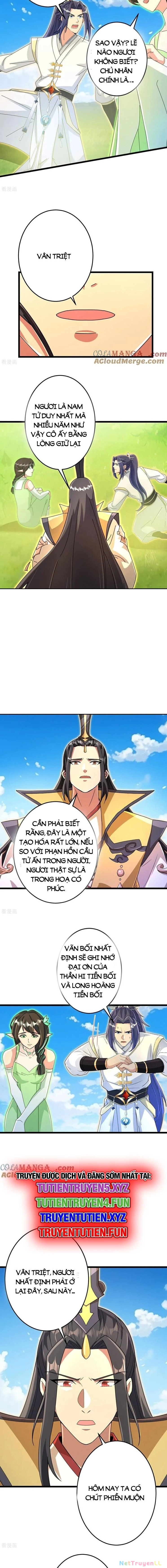 Nghịch Thiên Tà Thần Chapter 696 - Trang 2