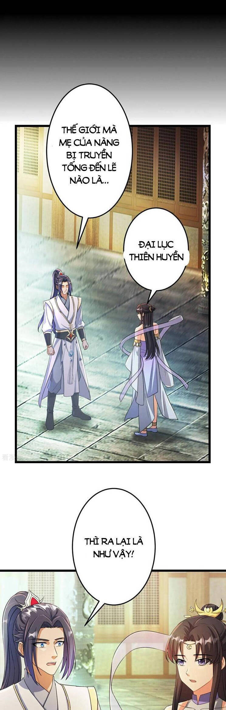 Nghịch Thiên Tà Thần Chapter 687 - Trang 2