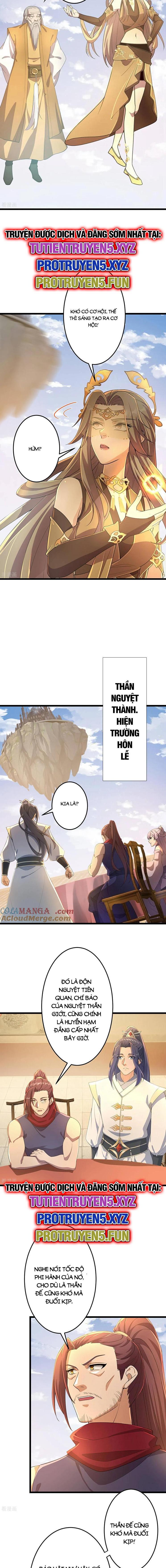 Nghịch Thiên Tà Thần Chapter 684.1 - Trang 2